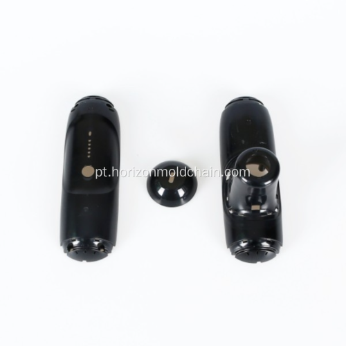 molde de injeção de componente de detector de temperatura